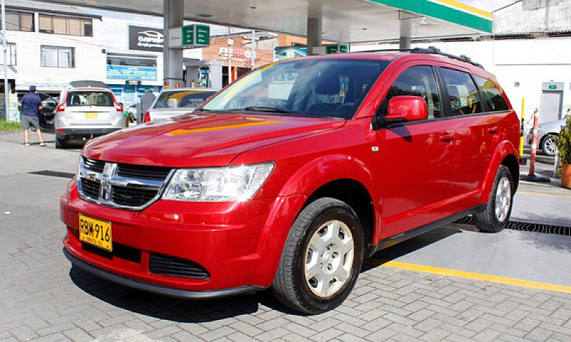Dodge Journey 2.4 Se...