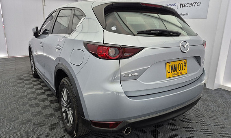 Mazda Cx-5 2.O Touri...