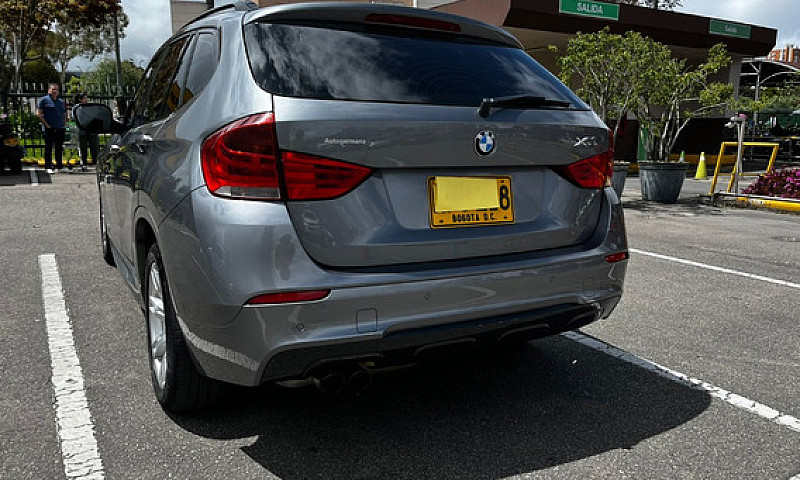 Bmw X1 2.0 E84 Xdriv...