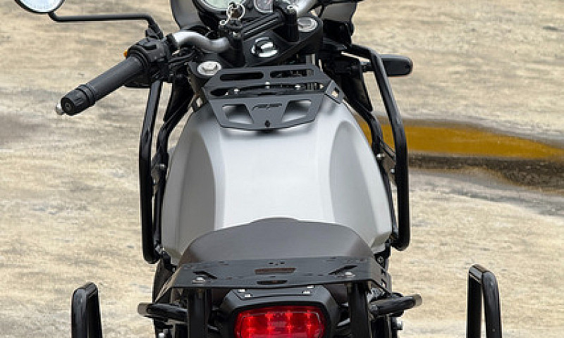 Royal Enfield Himala...