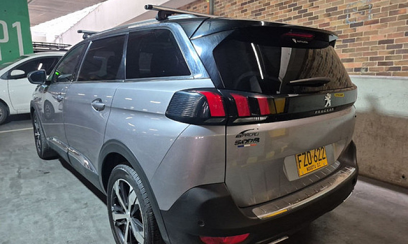 Peugeot 5008 2.0 Gt ...