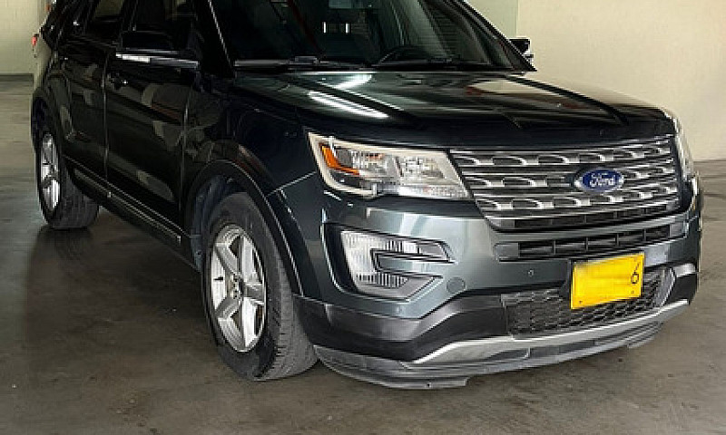 Ford Explorer 3.5 Xl...
