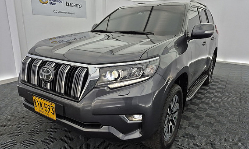 Toyota Prado Vx At 4...