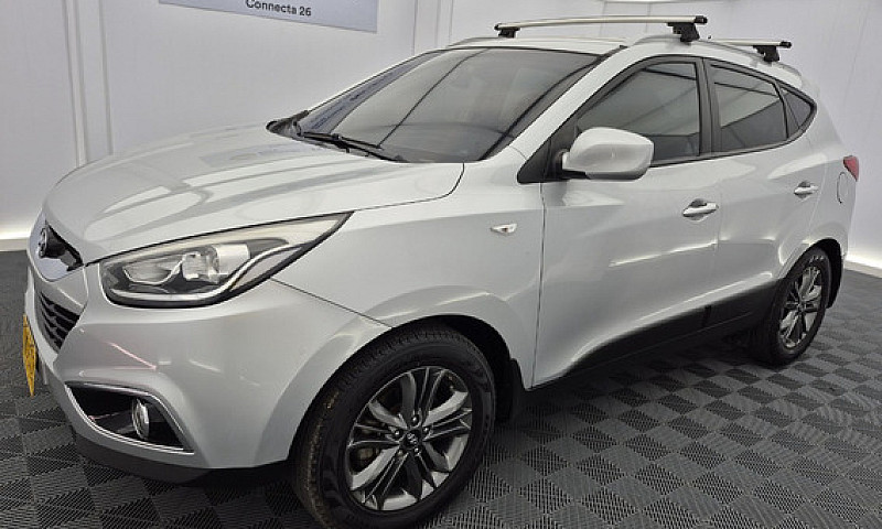 Hyundai Tucson Ix-35...