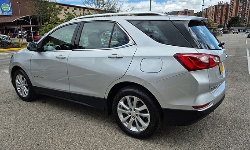 Chevrolet Equinox 1....