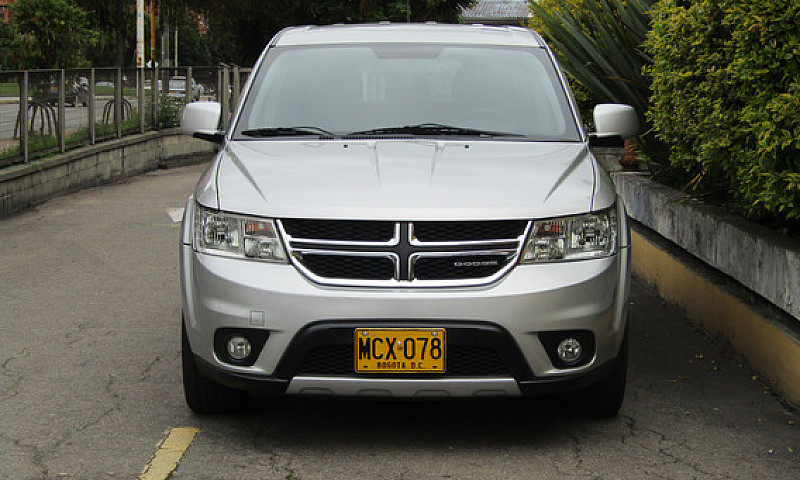 Dodge Journey 2.4 Se...