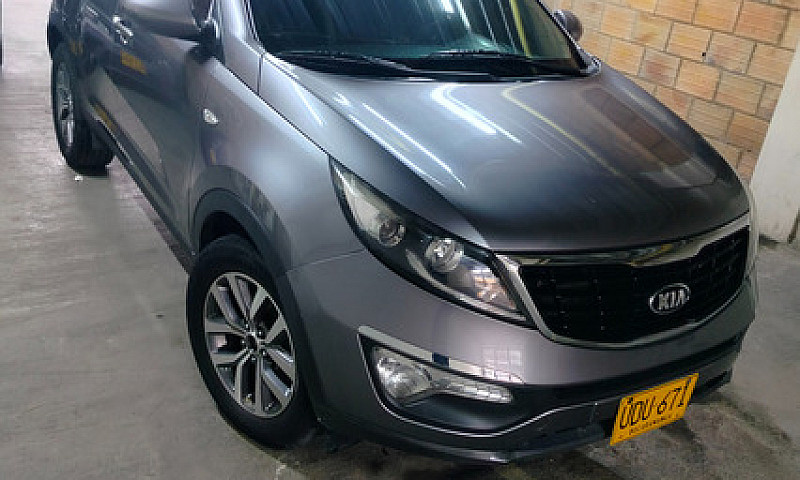 Kia New Sportage Lx ...