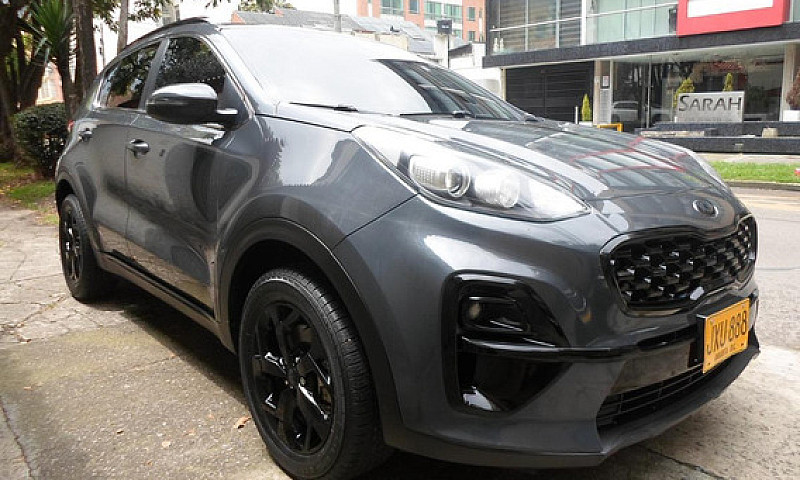 Kia Sportage 2.0 Des...