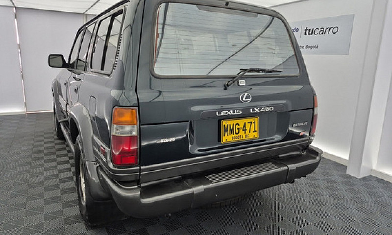 Lexus Lx Lx  At 4.5 ...