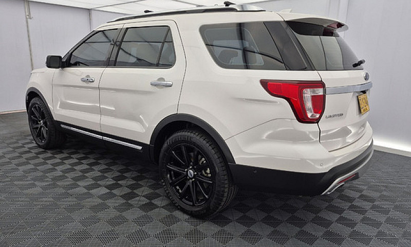 Ford Explorer 3.5 Li...
