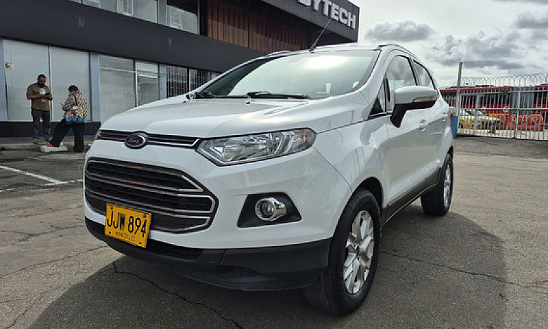 Ford Ecosport 2.0 Ti...
