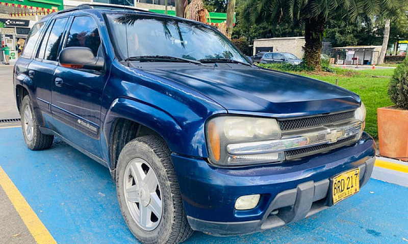 Chevrolet Trailblaze...