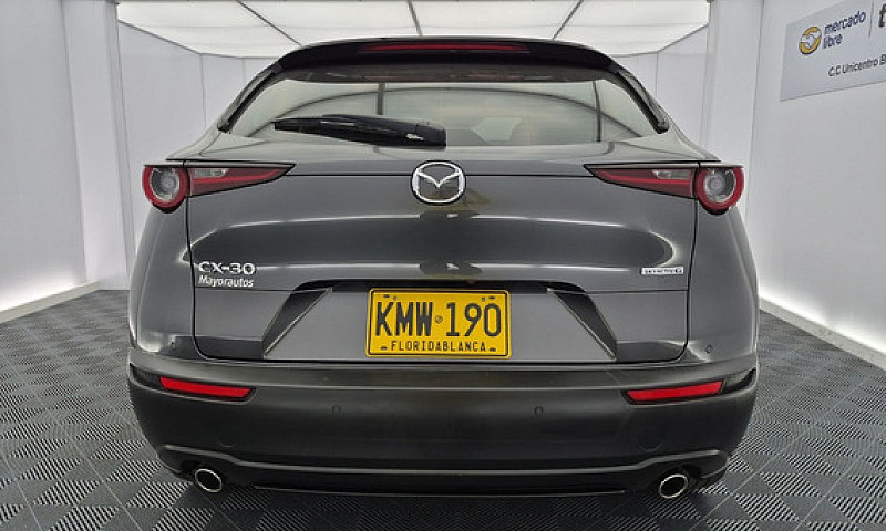 Mazda Cx-30 2.5 Gran...