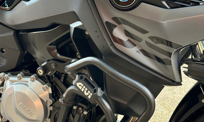 Bmw F 750 Gs Triple ...