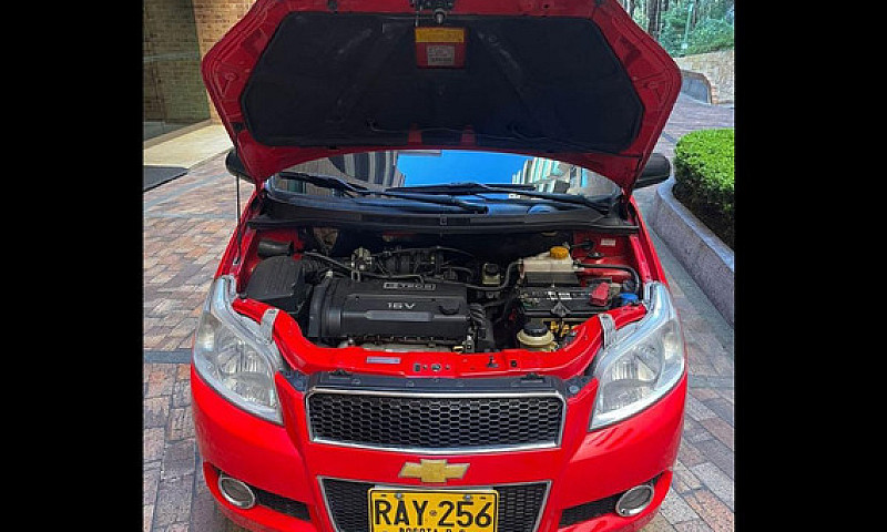 Chevrolet Aveo Emoti...
