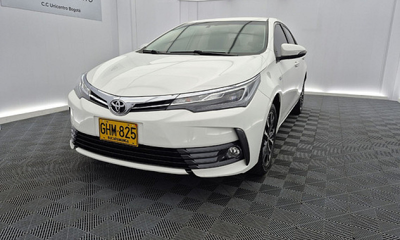 Toyota Corolla 1.8 S...