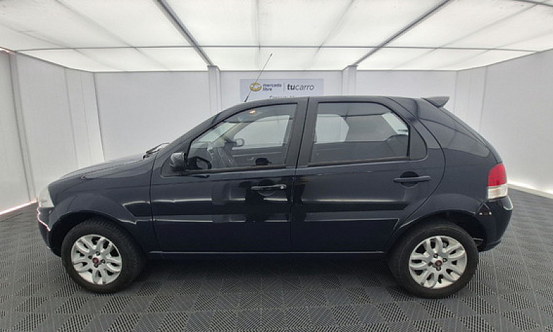 Fiat Palio 1.8 Elx...
