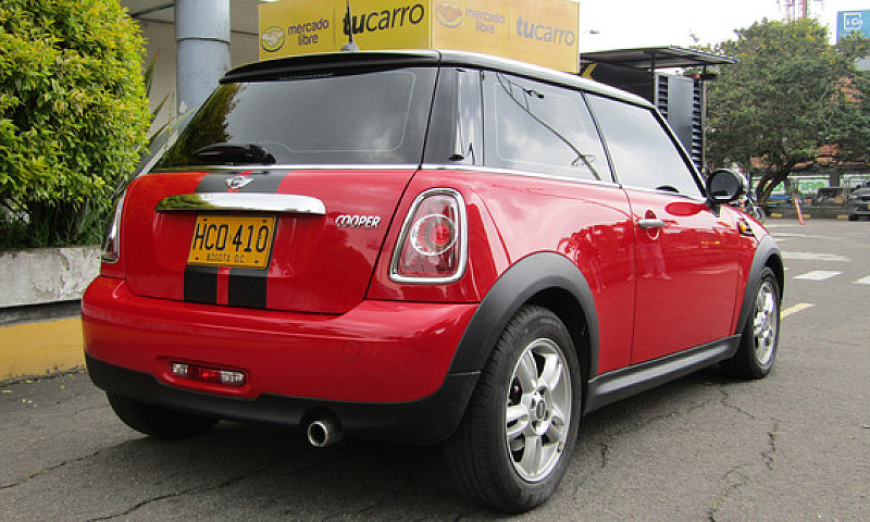Mini Cooper 1.6 R56 ...