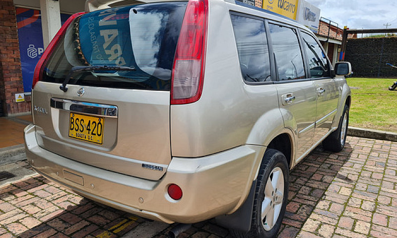 Nissan X-Trail 2.5Cc...