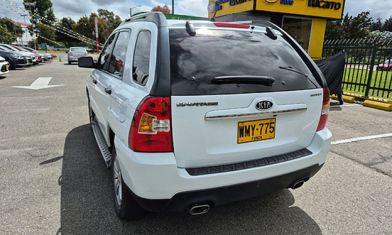 Kia Sportage 2.0 Lx...