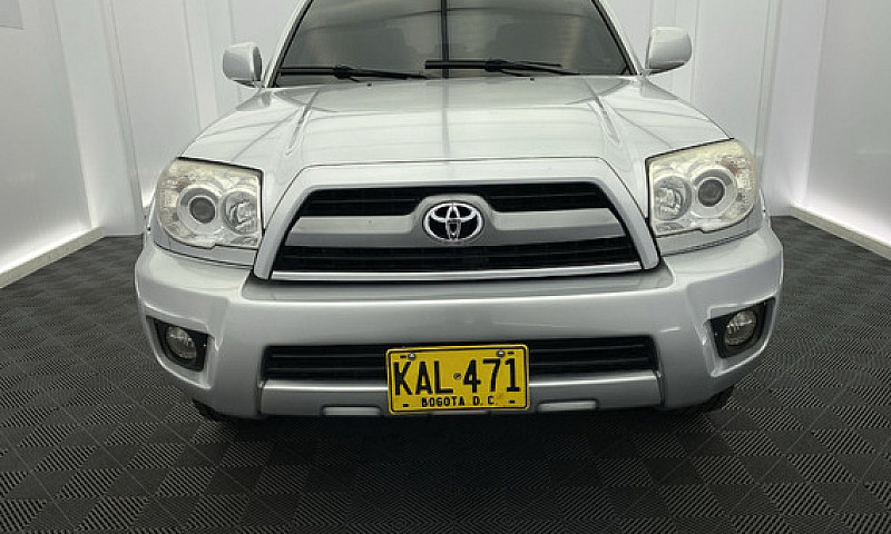 Toyota 4Runner 4.0 L...
