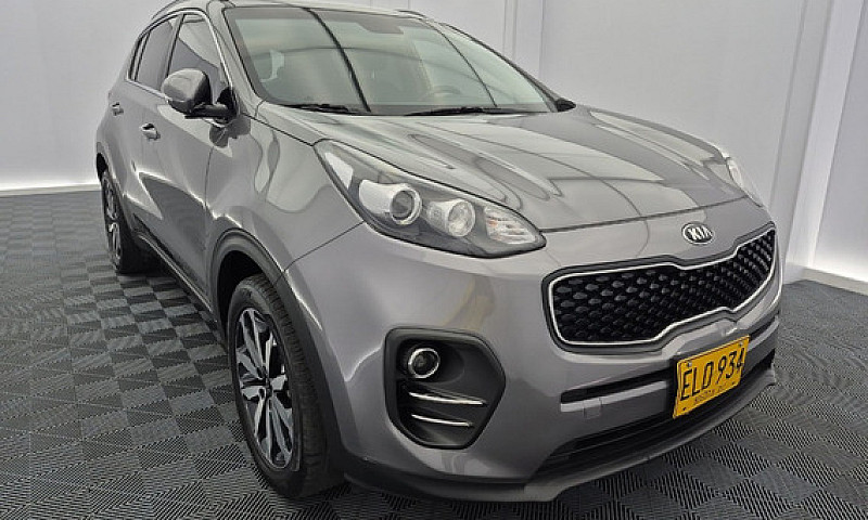 Kia Sportage 2.0L Lx...