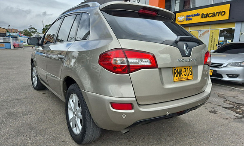 Renault Koleos 2.5 P...