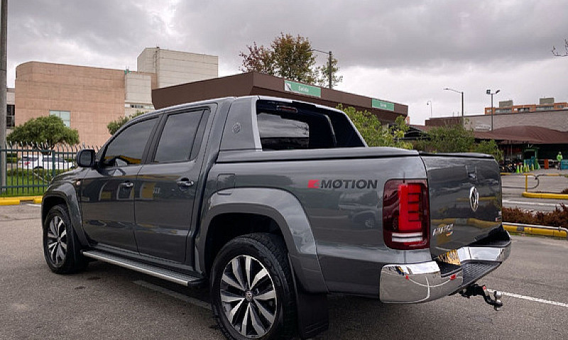 Volkswagen Amarok Ex...