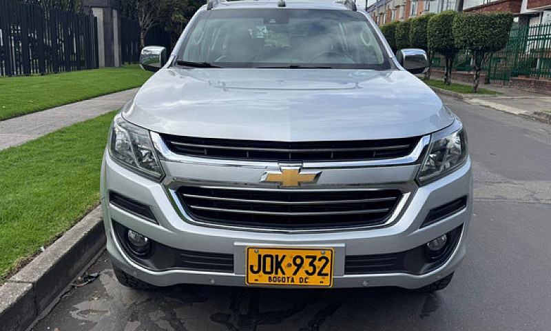 Chevrolet Trailblaze...