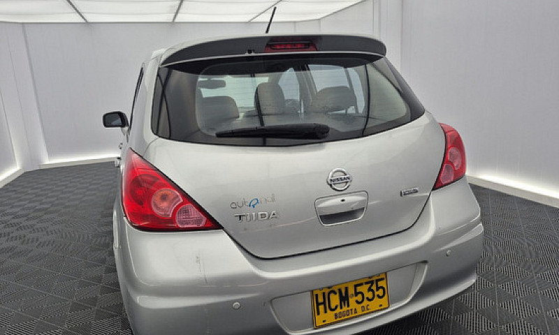 Nissan Tiida Hb 1.8 ...