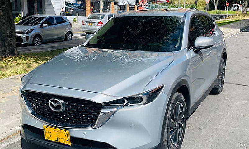 Mazda Cx-5 2.5 Grand...