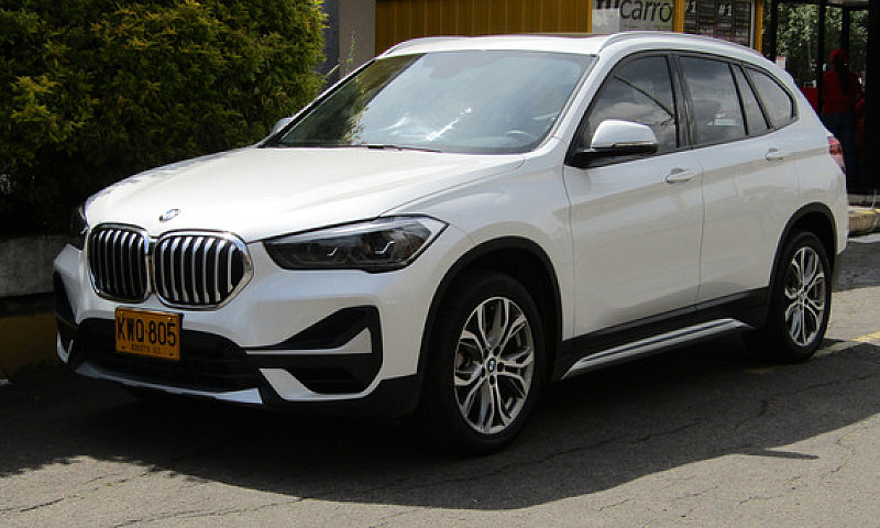 Bmw X1 2.0 F48 Sdriv...