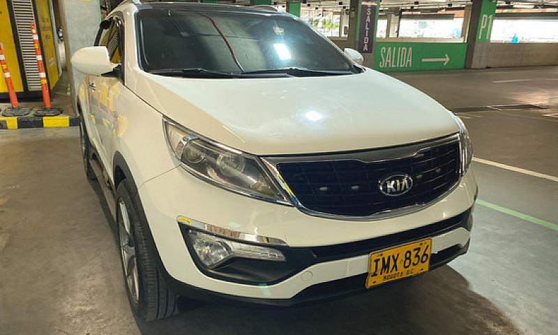 Kia Sportage 2.0...