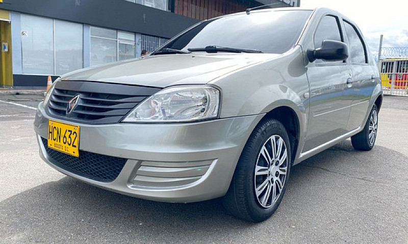 Renault Logan Famili...