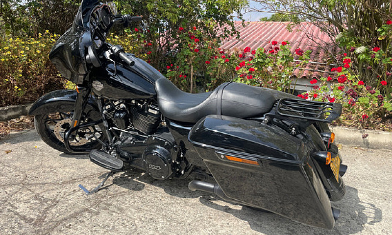 Comprada En Harley D...