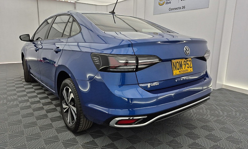 Volkswagen Virtus 1....
