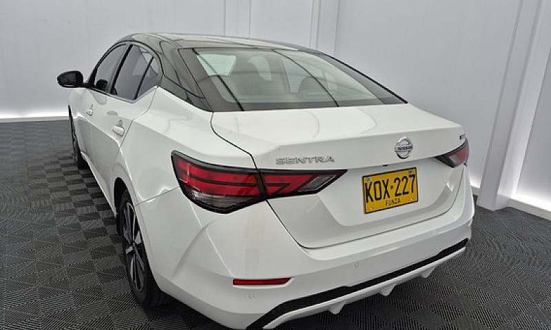 Nissan Sentra 2.0 Ne...