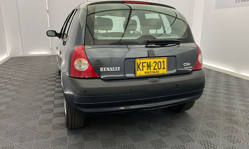 Renault Clio F.iv Ex...