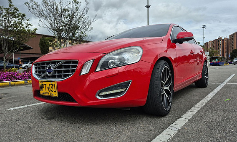 Volvo S60 3.0 T6 Awd...