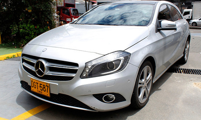 Mercedes Benz Clase ...