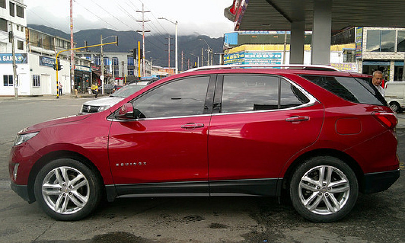 Chevrolet Equinox 1....