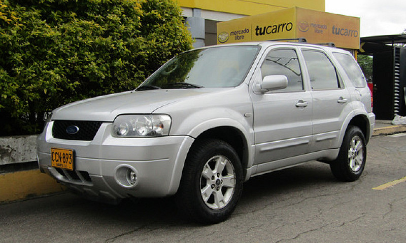 Ford Escape 3.0 Xlt ...