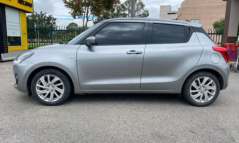 Suzuki Swift 1.2 Hyb...