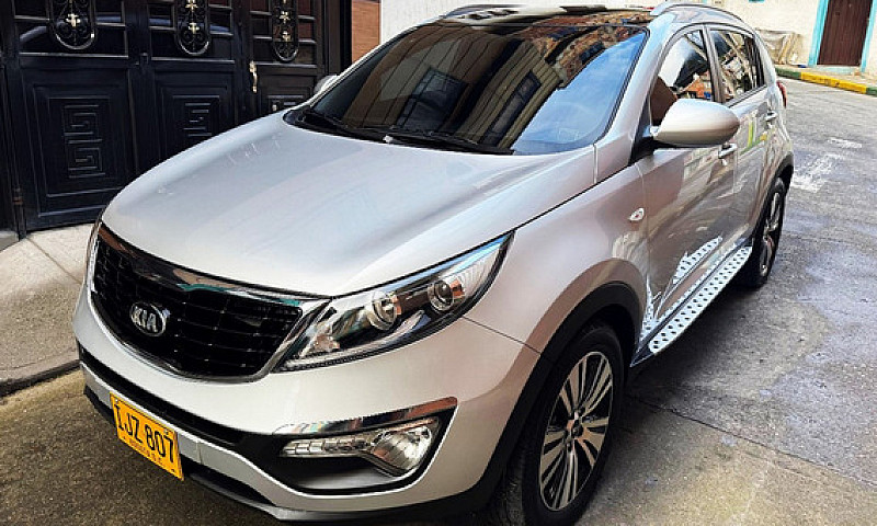 Kia Sportage 2.0 Sum...