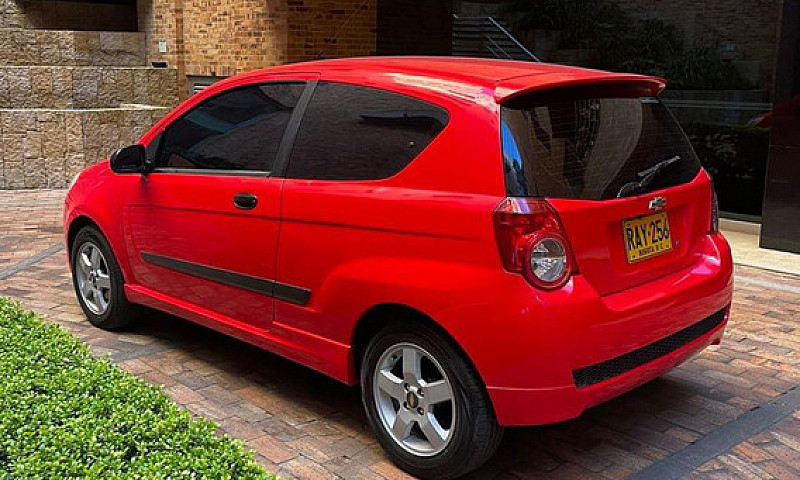 Chevrolet Aveo Emoti...