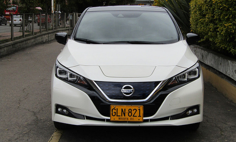 Nissan Leaf 0.0 Tekn...