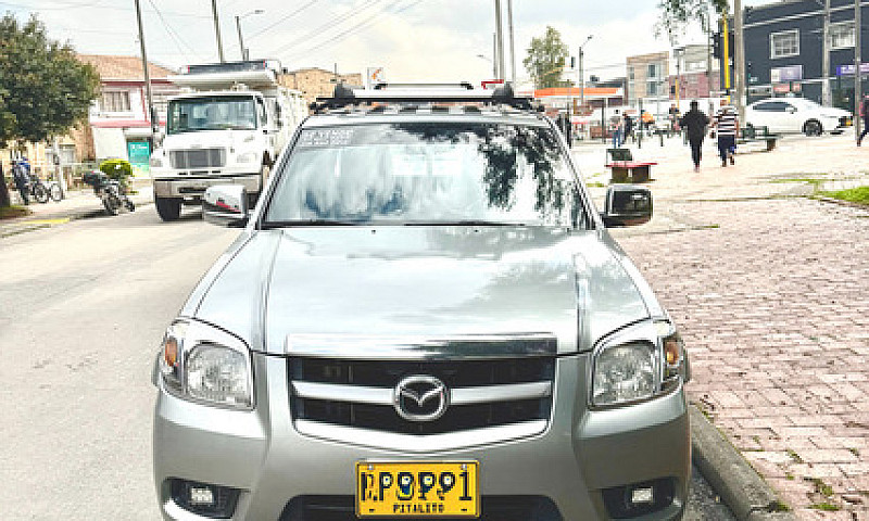 Mazda Bt-50 2.2 B22C...
