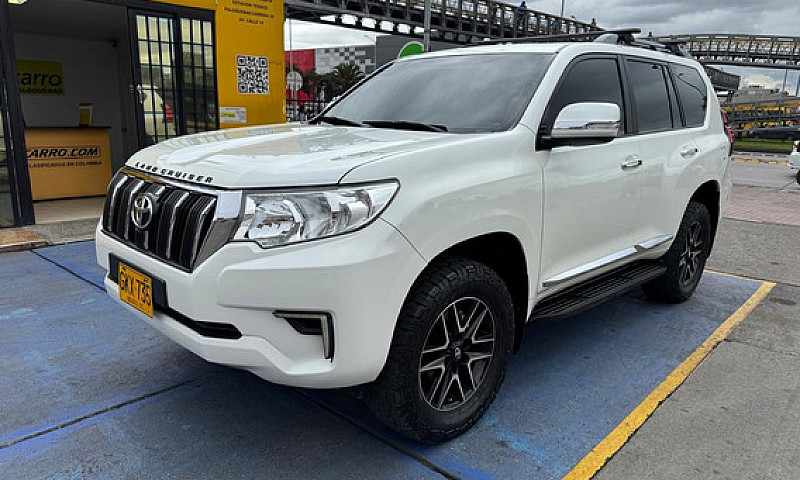 Toyota Prado Txl 3.0...