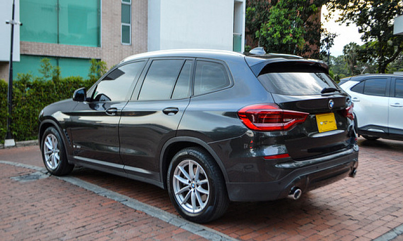 Bmw X3 2.0 Xdrive20D...