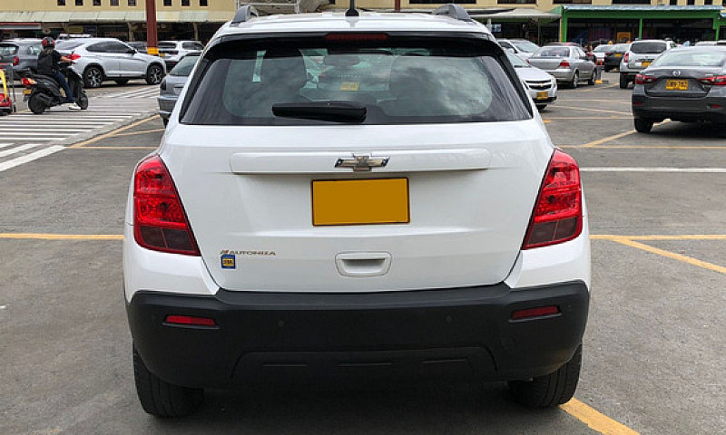 Chevrolet Tracker 1....
